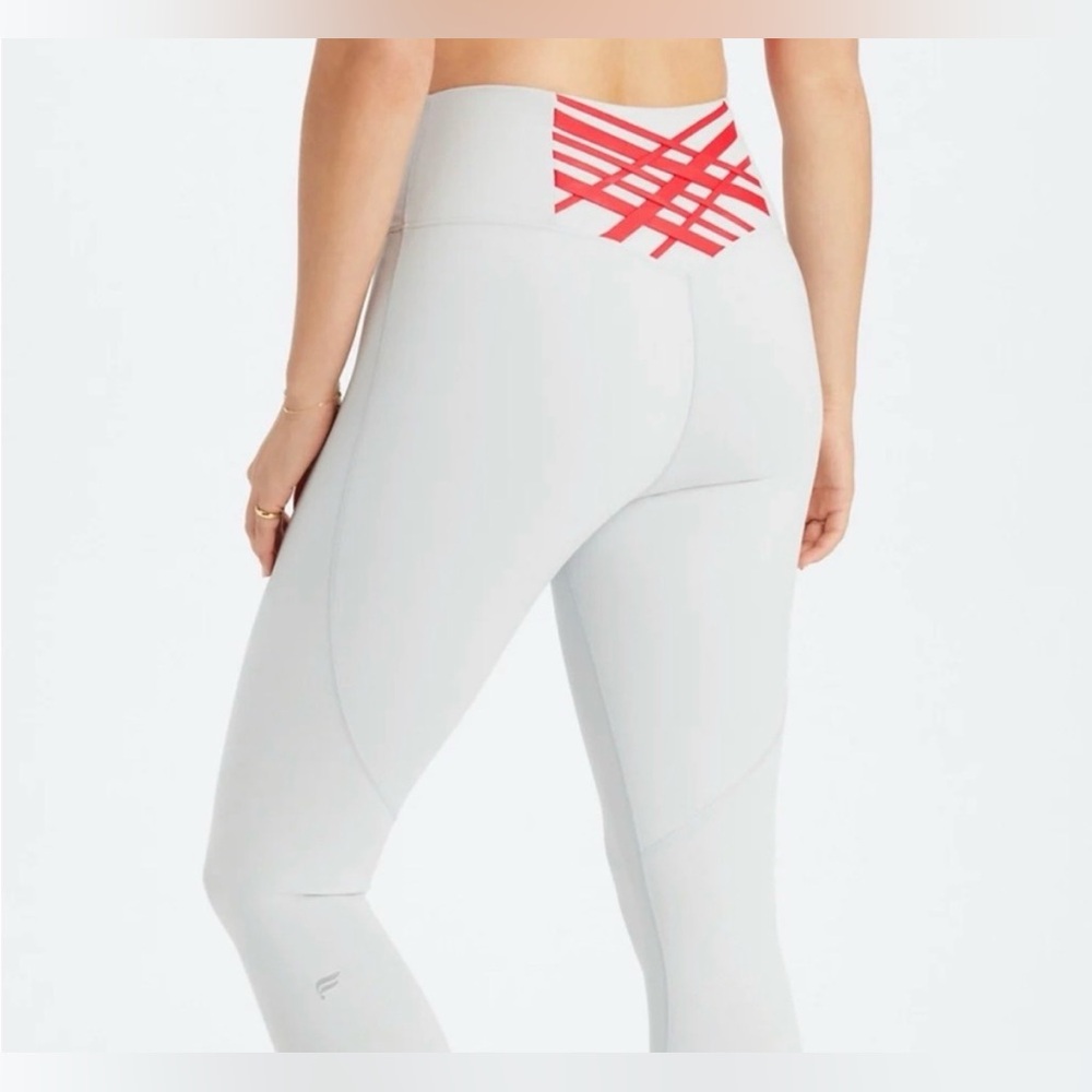 Fabletics Boost PowerHold High-Waisted‎ 7/8 Leggings 🧘♀️🔥